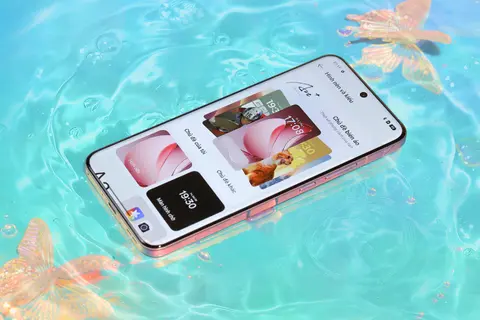 OPPO Reno13 F có kháng nước không? Hướng dẫn các thao tác chụp hình dưới nước