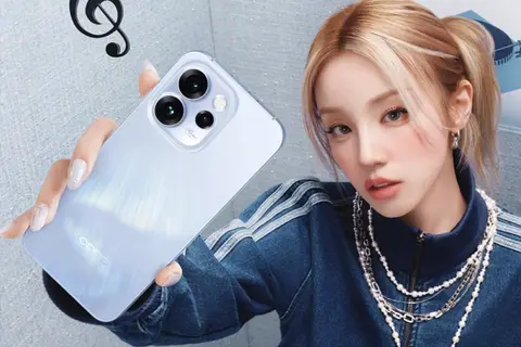 OPPO Reno15 có mấy màu? Phiên bản màu nào đẹp nhất?