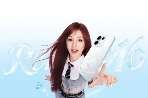 OPPO Reno16 Series lộ thiết kế và tùy chọn cấu hình chính thức