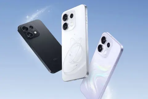 OPPO Reno16 Series xác nhận camera 200 MP, sắp ra mắt toàn cầu