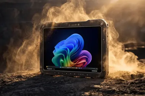 Panasonic Toughbook G3 và FZ-34 ra mắt: Tablet siêu bền, RAM 64 GB, Core Ultra X7