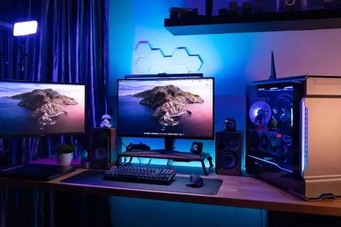 Gợi ý chiếc PC gaming 12 triệu 2025 đáng mua nhất để cân mọi tựa game hiện đại