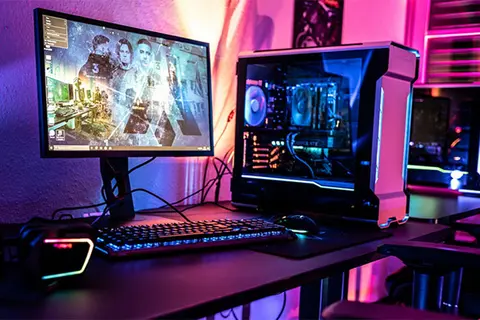 Top 5 cấu hình PC Gaming 30 triệu 2025 chất lượng mà game thủ không nên bỏ lỡ!