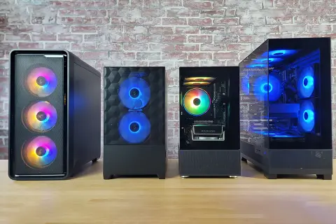 Chọn PC gaming 8 triệu 2025: Đâu là lựa chọn tối ưu để bạn chiến game mượt mà?