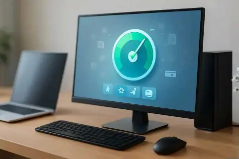 Top phần mềm tối ưu hệ thống cho máy tính giúp PC chạy mượt, ổn định và ít lỗi hơn