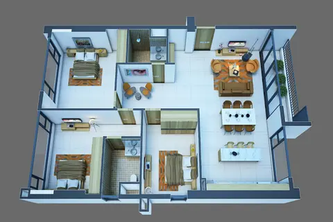 Top phần mềm vẽ 3D trên máy tính, vẽ đồ họa 3D chưa bao giờ dễ dàng đến thế