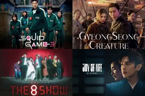 Phim dài tập cày xuyên Tết 2026: 9 bộ phim mới xem là cuốn, càng xem càng dính