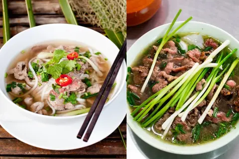 Phở tái lăn với hương vị đậm đà nổi tiếng Hà Thành cùng cách nấu đơn giản ai cũng làm được