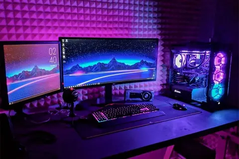 Tổng hợp các phụ kiện gaming cho game thủ giúp nâng tầm trải nghiệm chơi game đỉnh cao