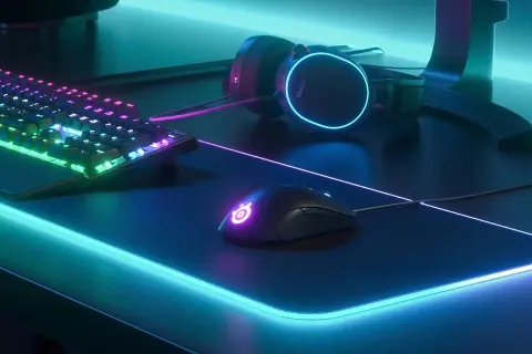 Tổng hợp phụ kiện gaming dưới 1 triệu: Gợi ý setup ngon – bổ – rẻ cho game thủ