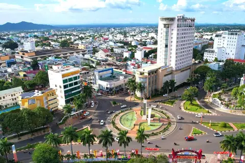 Vì sao phường Tân An của Đắk Lắk sau sáp nhập được kỳ vọng bứt phá?