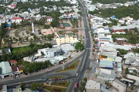 Phường Bình Minh của Vĩnh Long sau sáp nhập: tiềm năng đô thị hóa mạnh mẽ và cơ hội phát triển toàn diện vùng cửa ngõ Tây Nam