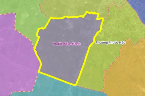 Phường Tân Hạnh của Vĩnh Long: Đô thị mới năng động phía Đông Bắc thành phố