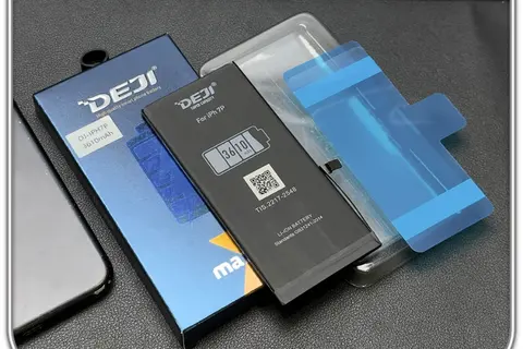Pin Deji là gì? Đánh giá chi tiết ưu nhược điểm, chất lượng pin Deji - Có đáng mua không?