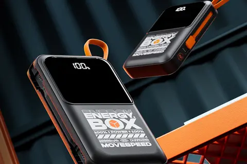 Các mẫu pin sạc dự phòng giảm giá Tết Âm lịch 2026 tại FPT Shop nên đầu tư, vừa tiện dụng lại bền bỉ
