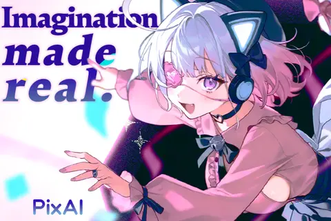 PixAI là gì? Hướng dẫn tạo ảnh anime AI cực đẹp và chi tiết cho người mới bắt đầu  