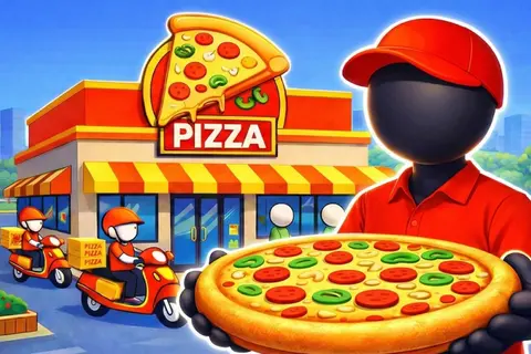 Game Pizza Ready có gì thú vị? Trải nghiệm hành trình xây dựng đế chế kinh doanh từ con số 0 ngay nào!