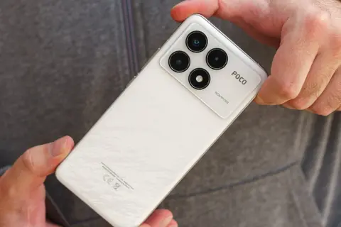 Đánh giá POCO F6 Pro chi tiết: Thiết kế đẹp, Snapdragon 8 Gen 2 vượt trội, sạc nhanh 120W tiện lợi