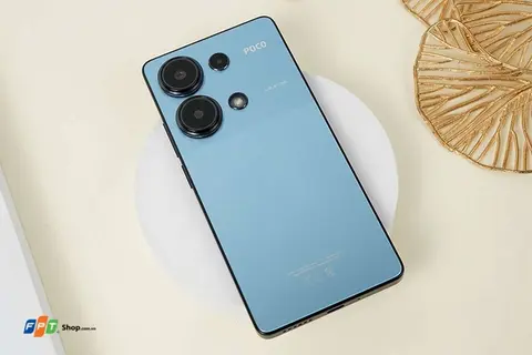 Điểm mặt 6 lý do khiến POCO M6 Pro là lựa chọn hoàn hảo ở thời điểm này