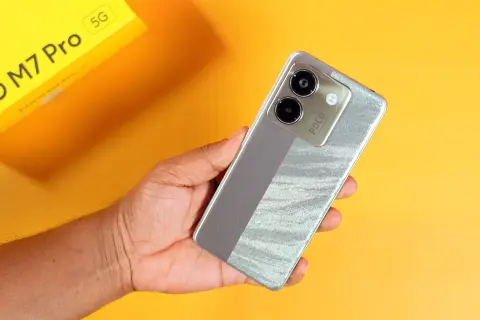POCO M7 Pro 5G ra mắt tại Việt Nam: Màn hình AMOLED 120Hz, pin bền, RAM 12GB – Giá chỉ dưới 6 triệu