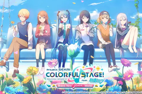 Khám phá Project Sekai: Vì sao fan Vocaloid mê say tựa game này?