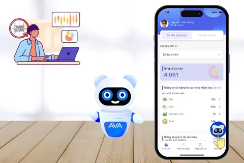 Tìm hiểu về qlts.vn: Phần mềm quản lý tài sản MISA ứng dụng AI, hỗ trợ kiểm kê và hạch toán hiện đại