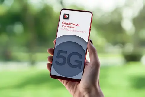 Snapdragon 480 – Chipset mang công nghệ 5G lên điện thoại giá rẻ có gì hấp dẫn? 
