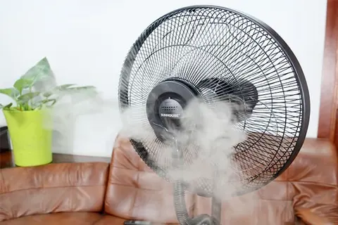 Quạt phun sương tốt nhất 2026: Gợi ý các mẫu phổ biến tại thị trường Việt Nam