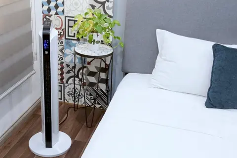 Khám phá 5 mẫu quạt sưởi phòng ngủ tốt nhất 2024: Sưởi ấm hiệu quả, bảo vệ sức khỏe gia đình tối ưu vào mùa lạnh