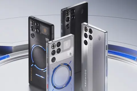 RedMagic 11 Pro và 11 Pro+ ra mắt: Quạt tản nhiệt chủ động, pin lên tới 8.000mAh