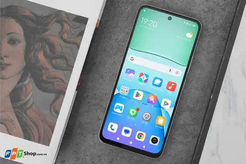 Redmi 13x chính thức mở bán tại FPT Shop: Siêu phẩm giá rẻ nhà Xiaomi có gì để người dùng lựa chọn