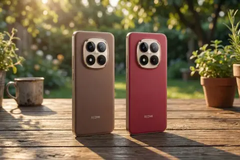 REDMI Note 15 Pro ra mắt hai màu mới, nhìn là mê