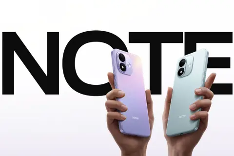 REDMI Note 17 ra mắt, khuấy động phân khúc phổ thông với màn hình OLED 7 inch và pin 8.000 mAh