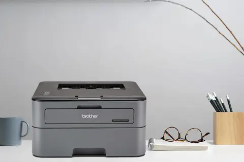 Hướng dẫn cách reset máy in Brother HL-L2321D đơn giản và nhanh chóng, ai cũng làm được