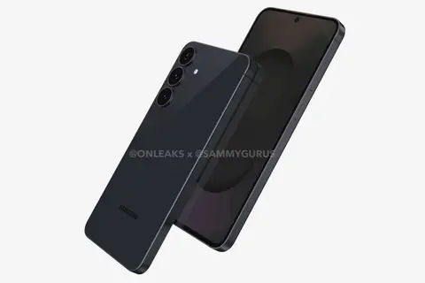 Rò rỉ thiết kế Samsung Galaxy S25 FE: Mỏng hơn, viền gọn hơn, vẫn giữ phong cách quen thuộc