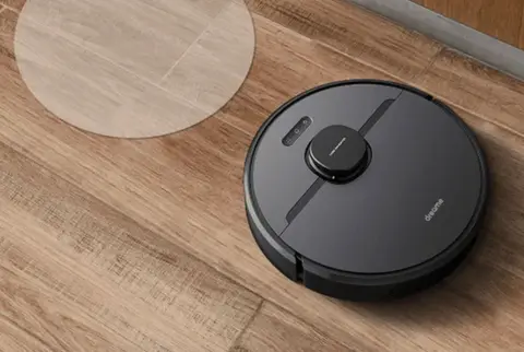 Robot hút bụi Dreame D9 Pro: Lực hút 4000 Pa, điều hướng LDS 3.0, làm sạch toàn diện