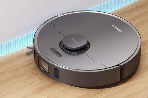 Robot hút bụi lau nhà Xiaomi Dreame Z10 Pro: Làm sạch thông minh, tiện nghi vượt trội cho mọi không gian