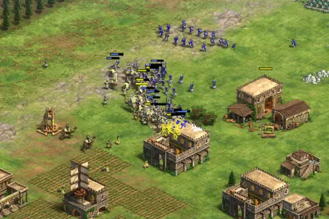 Game RTS là gì? Khám phá thể loại chiến lược thời gian thực đầy tính chiến thuật