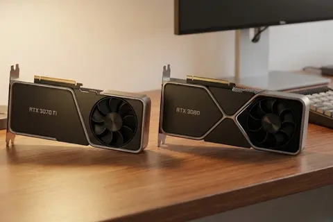 So sánh RTX 3070 Ti và RTX 3080: Hiệu năng, FPS và khả năng xử lý đồ họa chi tiết