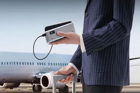 Top sạc dự phòng nhỏ gọn mang lên máy bay và quy định của các hãng hàng không bạn cần nắm rõ