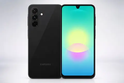 Samsung Galaxy A18 4G lộ cấu hình: Chip quen thuộc, phần mềm lên đời
