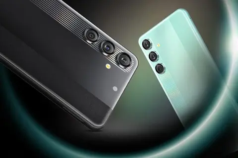 Samsung Galaxy M55s ra mắt với thiết kế mặt lưng mới, cấu hình phần cứng giữ nguyên