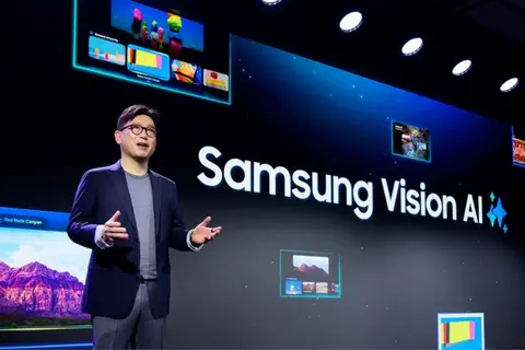 Samsung Vision AI: Kỷ nguyên TV thông minh với trải nghiệm cá nhân hóa đỉnh cao