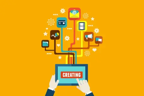 Sáng tạo nội dung số là gì? Hiểu đúng để xây dựng chiến lược content hiệu quả