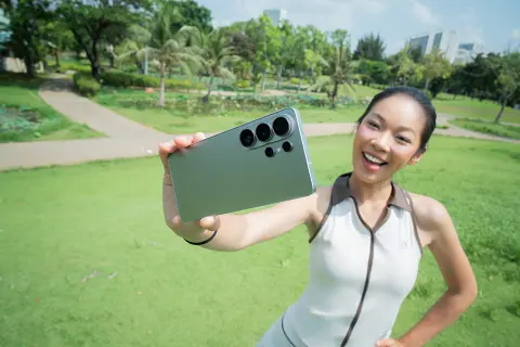 Không cần máy ảnh cũng chẳng cần laptop, Galaxy S26 Ultra là quá đủ để sáng tạo nội dung từ A đến Z