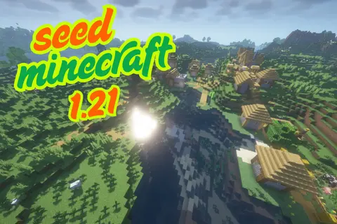 Seed Minecraft 1.21: Khám phá ngay những Biome huyền bí và thử thách sinh tồn đầy hấp dẫn