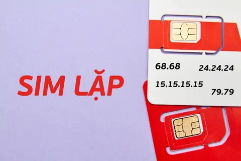 Tất tần tật về SIM lặp: Ý nghĩa, mức giá và “bí kíp” chọn mua SIM lặp phù hợp nhất 