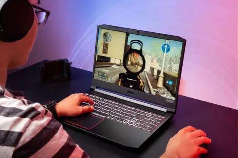 Sinh viên nên mua Acer Nitro nào 2025? Các sản phẩm được nhiều người săn đón nhất hiện nay