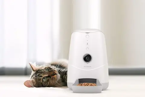 Tự động hóa việc chăm sóc thú cưng - Giải pháp hoàn hảo cho những chủ nhân bận rộn