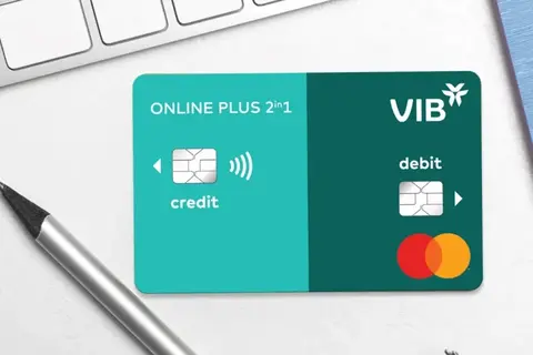 Cách sử dụng thẻ VIB Online Plus 2in1: Hướng dẫn chi tiết để tối ưu chi tiêu và bảo mật khi thanh toán